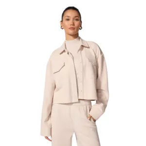 W's Solace Textured Jacket