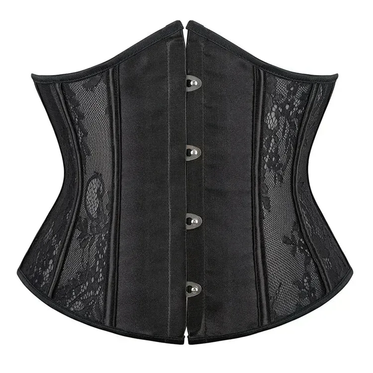 XL Sexy Corset Top Woman Waist Trainer Gothic Bustier Shapewear Women Lingerie Binder Clothes Faja Body Shapers Underbust Blusas