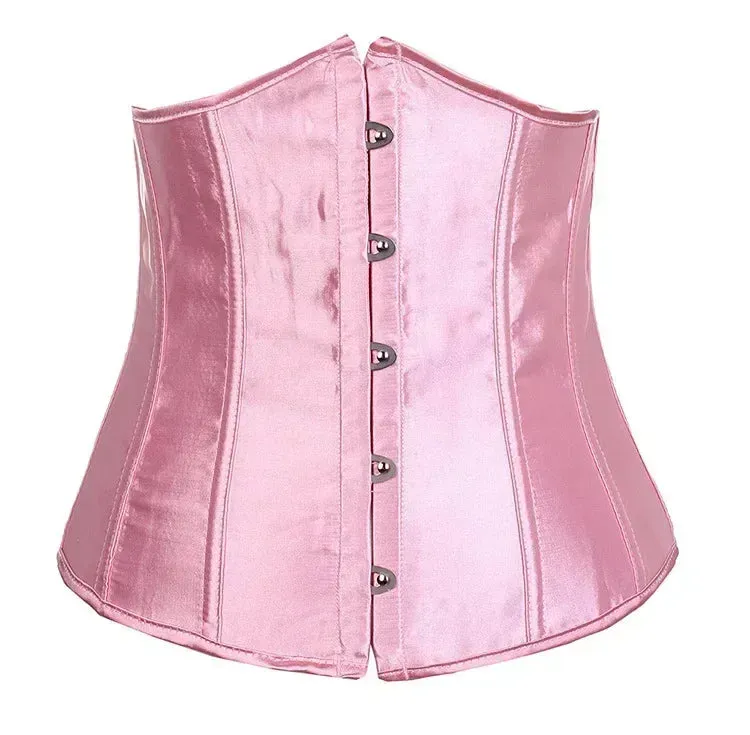 XL Sexy Corset Top Woman Waist Trainer Gothic Bustier Shapewear Women Lingerie Binder Clothes Faja Body Shapers Underbust Blusas