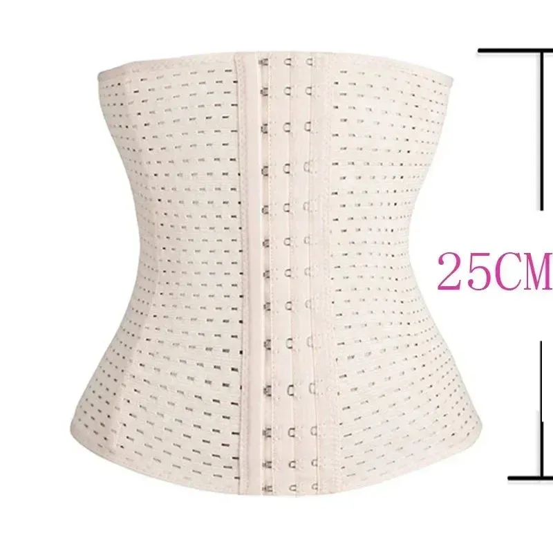 XL Sexy Corset Top Woman Waist Trainer Gothic Bustier Shapewear Women Lingerie Binder Clothes Faja Body Shapers Underbust Blusas
