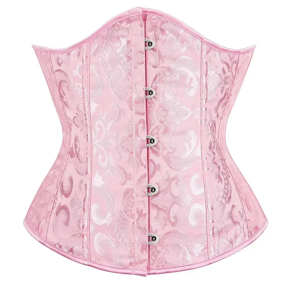 XL Sexy Corset Top Woman Waist Trainer Gothic Bustier Shapewear Women Lingerie Binder Clothes Faja Body Shapers Underbust Blusas
