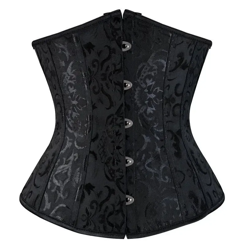 XL Sexy Corset Top Woman Waist Trainer Gothic Bustier Shapewear Women Lingerie Binder Clothes Faja Body Shapers Underbust Blusas