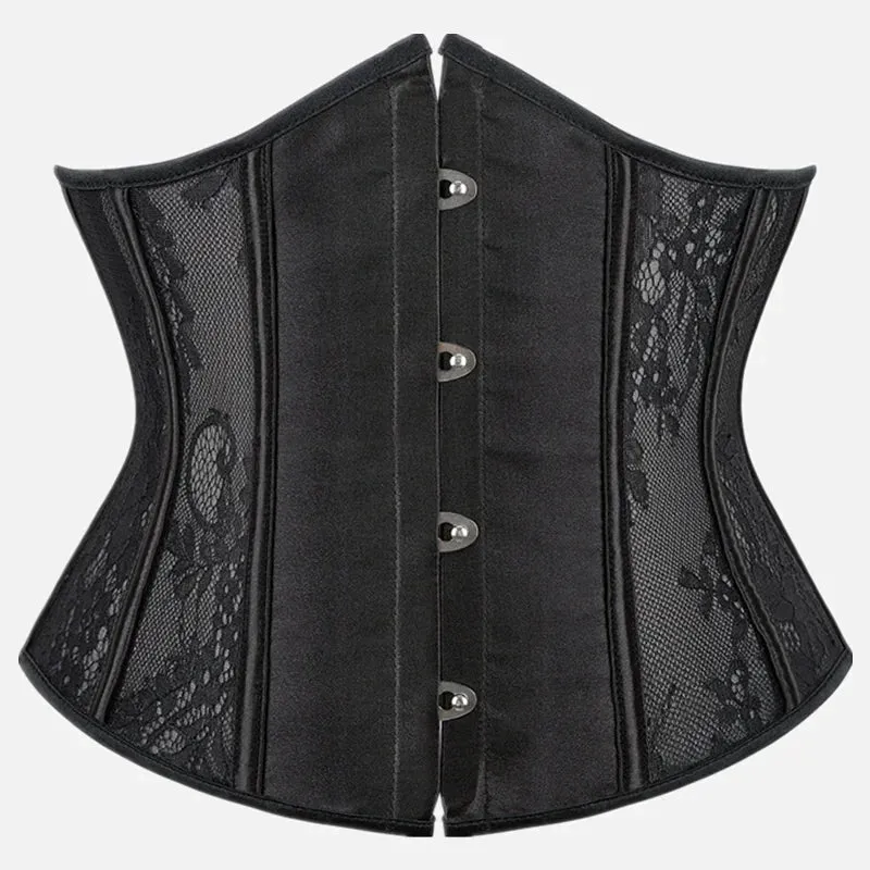XL Sexy Corset Top Woman Waist Trainer Gothic Bustier Shapewear Women Lingerie Binder Clothes Faja Body Shapers Underbust Blusas