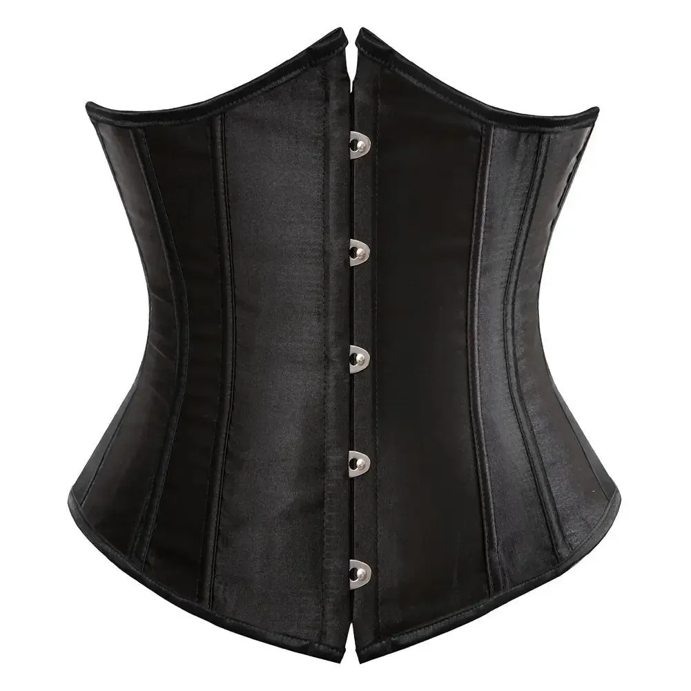 XL Sexy Corset Top Woman Waist Trainer Gothic Bustier Shapewear Women Lingerie Binder Clothes Faja Body Shapers Underbust Blusas