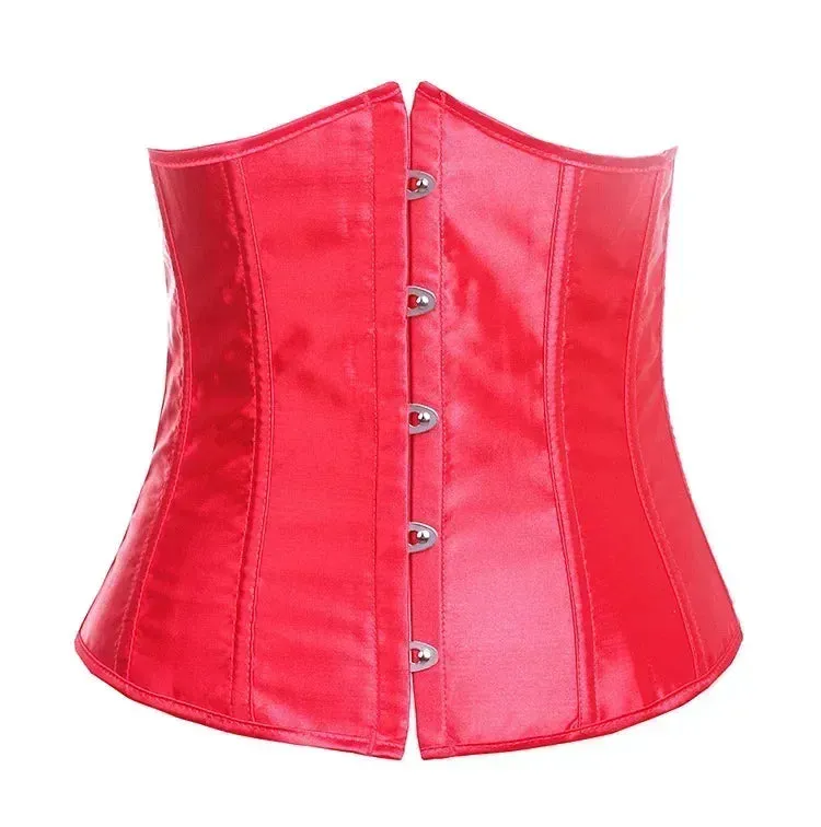 XL Sexy Corset Top Woman Waist Trainer Gothic Bustier Shapewear Women Lingerie Binder Clothes Faja Body Shapers Underbust Blusas
