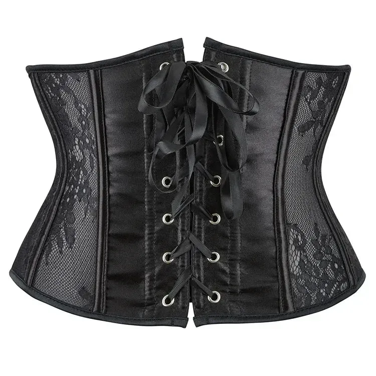 XL Sexy Corset Top Woman Waist Trainer Gothic Bustier Shapewear Women Lingerie Binder Clothes Faja Body Shapers Underbust Blusas