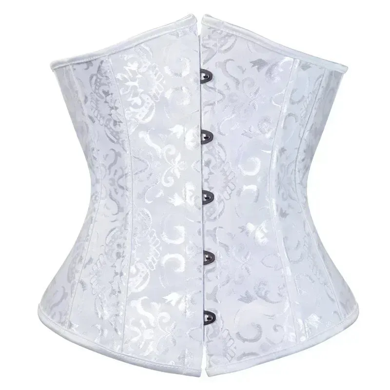 XL Sexy Corset Top Woman Waist Trainer Gothic Bustier Shapewear Women Lingerie Binder Clothes Faja Body Shapers Underbust Blusas