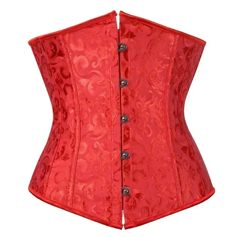 XL Sexy Corset Top Woman Waist Trainer Gothic Bustier Shapewear Women Lingerie Binder Clothes Faja Body Shapers Underbust Blusas