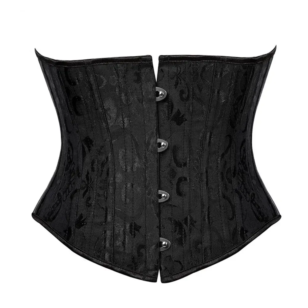 XL Sexy Corset Top Woman Waist Trainer Gothic Bustier Shapewear Women Lingerie Binder Clothes Faja Body Shapers Underbust Blusas