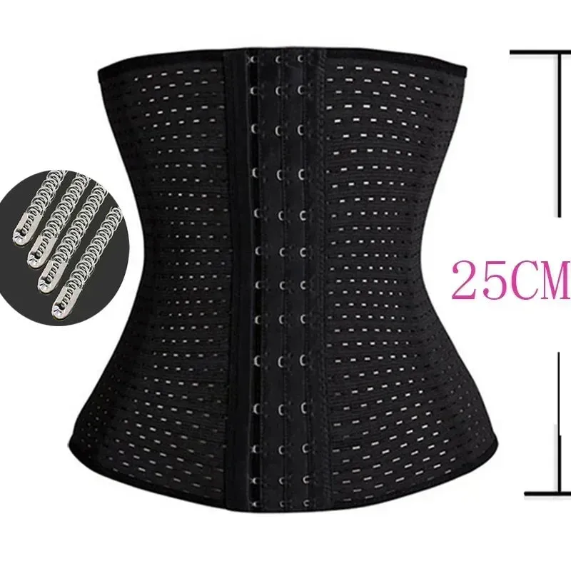 XL Sexy Corset Top Woman Waist Trainer Gothic Bustier Shapewear Women Lingerie Binder Clothes Faja Body Shapers Underbust Blusas