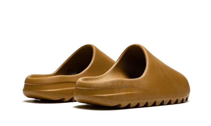 Yeezy Slide Ochre Brown