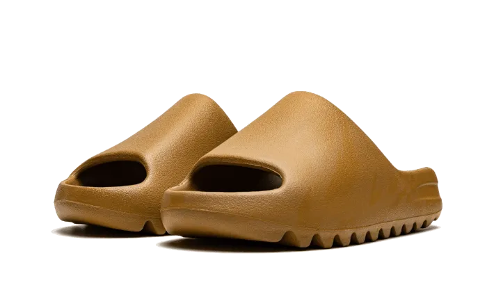 Yeezy Slide Ochre Brown