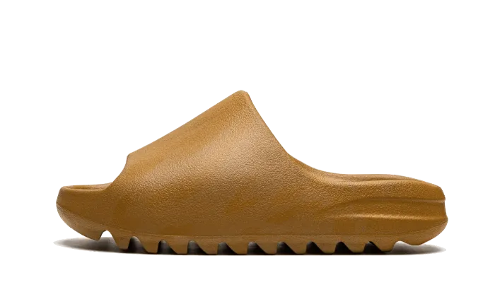 Yeezy Slide Ochre Brown