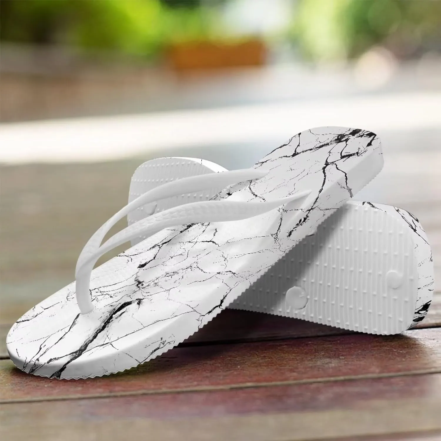 Yoga Mat Flip Flops for Women Sand Beach Thong Slide Sandal Athletic Gym Office Non Slip Shower Shoes