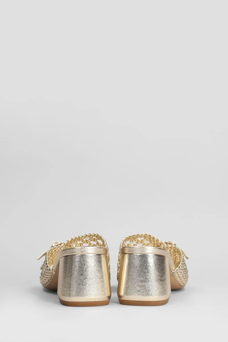 Zolfo Slipper-Mule